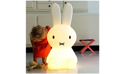 Miffy rabbit Night lamp - XL | Petit Toi Lausanne