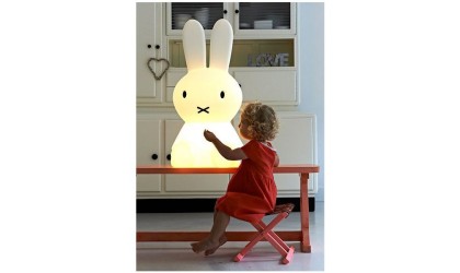 Miffy rabbit Night lamp - XL | Petit Toi Lausanne