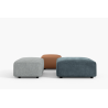 Pouf -AVENUE- Novamobili-Sophisticated, contemporary styling