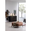 Pouf-VELVET-Novamobili-  Customisable with different fabric colors