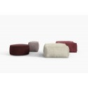 Pouf-CHICO-Novamobili-  Customisable with different fabric colors