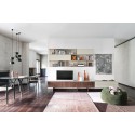Pouf -CHICO- Novamobili-soft, relaxed shape