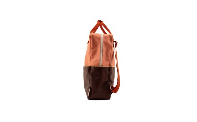 Backpack-Moonrise pink-Sticky Lemon-  traveling backpack