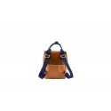 Backpack-Threehouse brown-Sticky Lemon-  traveling backpack