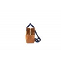 Backpack-Threehouse brown- Sticky Lemon-back-to-school