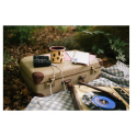 Mug-Camp yellow -Sticky Lemon-  outings in nature