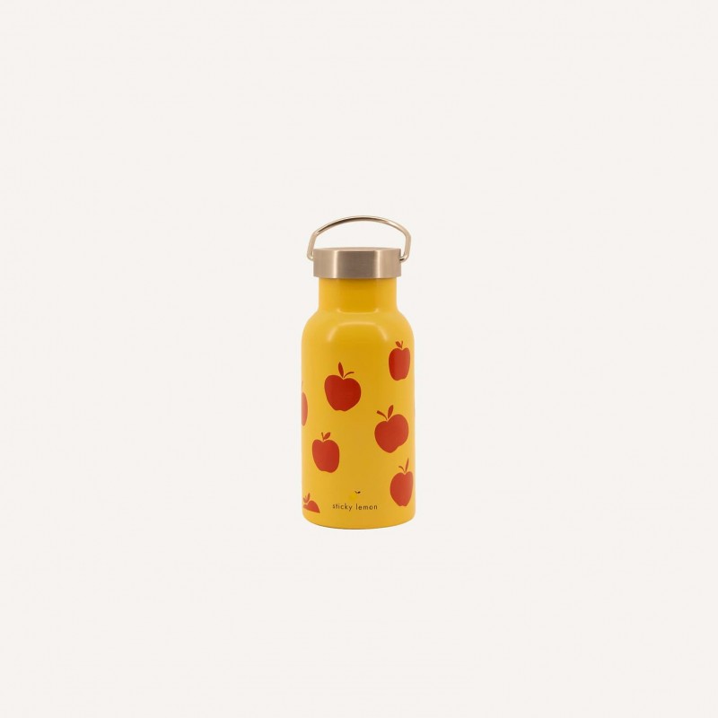 Bottle-Apples- Sticky Lemon-back-to-school