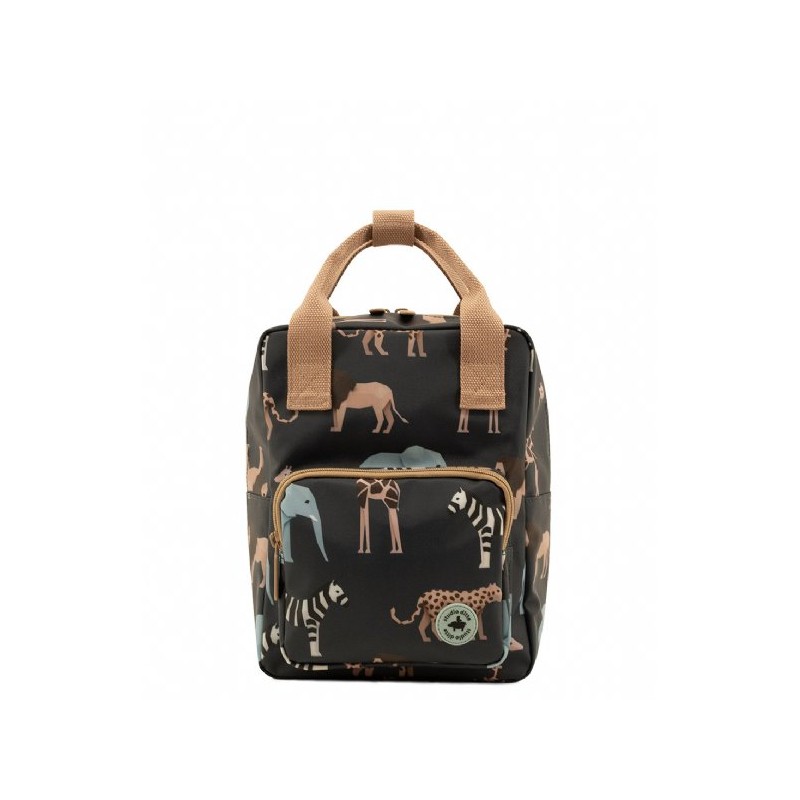 Backpack | Safari | Studio Ditte• Petit Toi | Lausanne