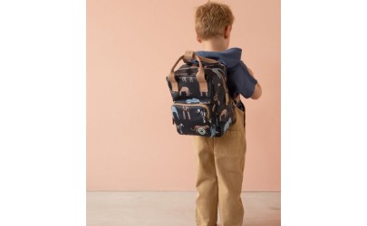 Backpack | Safari | Studio Ditte• Petit Toi | Lausanne