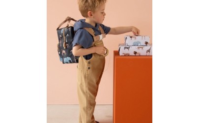 Sac à dos | Safari| Studio Ditte• Petit Toi | Lausanne