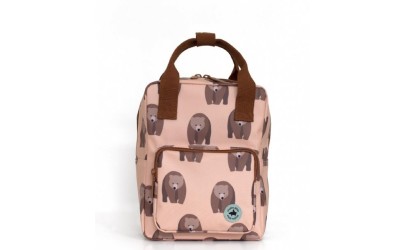 Backpack | Bear | Studio Ditte• Petit Toi | Lausanne