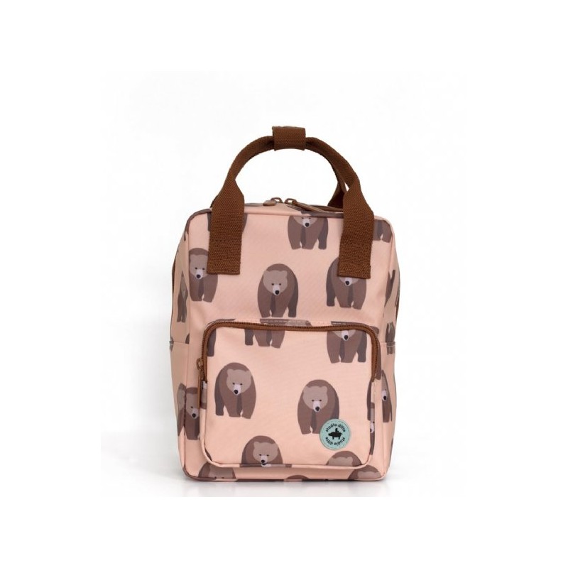 Backpack | Bear | Studio Ditte• Petit Toi | Lausanne