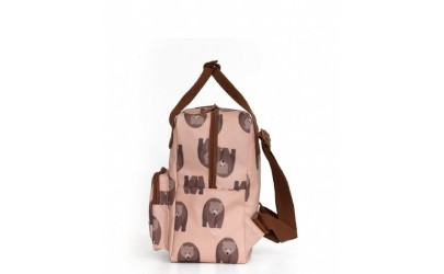 Backpack | Bear | Studio Ditte• Petit Toi | Lausanne