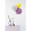 Décoration suspendue – POM Grand – Sunshine