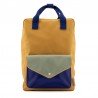 Backpack | Camp yellow | Sticky Lemon • Petit Toi | Lausanne