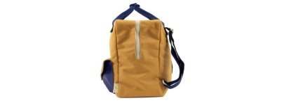 Backpack | Camp yellow | Sticky Lemon • Petit Toi | Lausanne