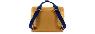 Backpack | Camp yellow | Sticky Lemon • Petit Toi | Lausanne