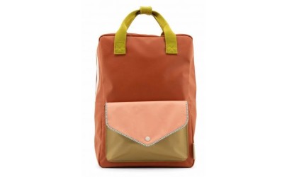 Backpack L - Lighthouse red