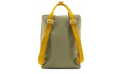 Sac à dos-Map-green-Sticky-Lemon-ecole-enfant