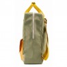 Backpack | Map green | Sticky Lemon • Petit Toi | Lausanne