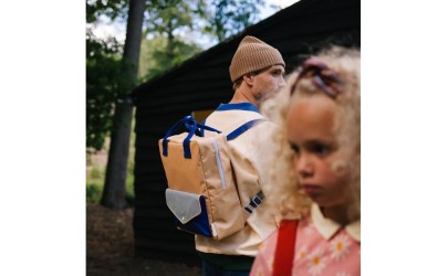 Backpack | Camp yellow | Sticky Lemon • Petit Toi | Lausanne