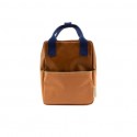 Backpack | Threehouse brown | Sticky Lemon • Petit Toi | Lausanne