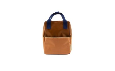 Backpack | Threehouse brown | Sticky Lemon • Petit Toi | Lausanne