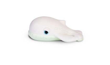 Bath toy - Walter the Whale - OLI & CAROL - Petit Toi