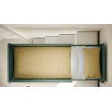 Customised kid's room with made-to-measure furniture | Nidi - Petit Toi | Lausanne