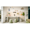 Customised kid's room with made-to-measure furniture | Nidi - Petit Toi | Lausanne