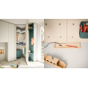 Customised kid's room with made-to-measure furniture | Nidi - Petit Toi | Lausanne