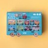 Puzzle and wooden game - My little train