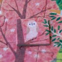 Puzzle 100-piece and observation game  - Londji