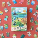 Puzzle 100-piece and observation game  - Londji