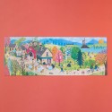 Puzzle 100-piece and observation game  - Londji