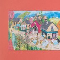 Puzzle 100-piece and observation game  - Londji