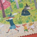 Puzzle 100-piece and observation game  - Londji