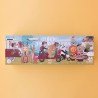 Puzzle progressif pour enfants – 10 Travelers – Londji