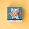 Jeu de créativité : La baleine et les poissons