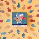 Jeu de créativité : La baleine et les poissons