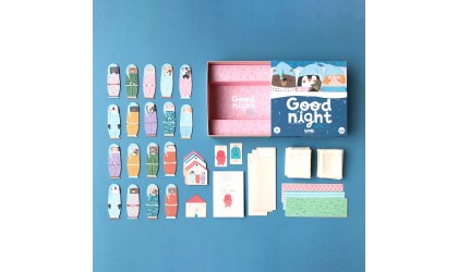 3 games for kids Good Night - Londji
