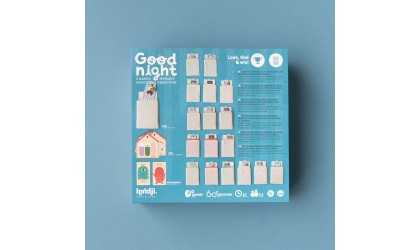 3 games for kids Good Night - Londji