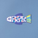 Children's creative activity kit – At the sea- Londji