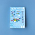 Children's creative activity kit – At the sea- Londji
