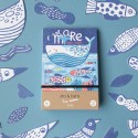 Children's creative activity kit – At the sea- Londji