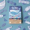 Kit d'activités de loisirs créatifs pour enfants À la mer - Londji