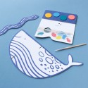 Children's creative activity kit – At the sea- Londji
