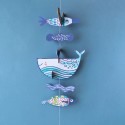 Children's creative activity kit – At the sea- Londji