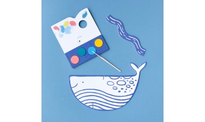 Kit d'activités de loisirs créatifs pour enfants À la mer - Londji