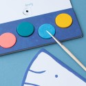 Children's creative activity kit – At the sea- Londji